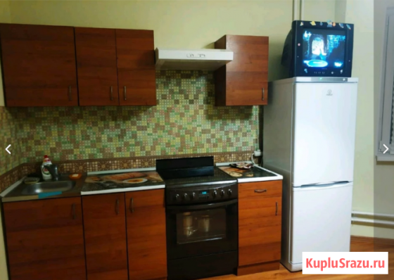 1-комнатная квартира, 43 м², 3/9 эт. в аренду на длительный срок в Железнодорожном Московской области Железнодорожный