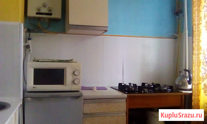 1-комнатная квартира, 30 м², 1/2 эт. в аренду посуточно в Ишиме Ишим - изображение 4