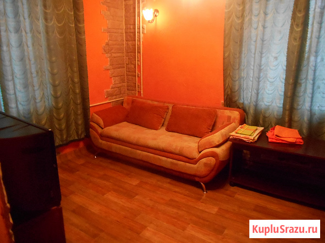 1-комнатная квартира, 30 м², 1/2 эт. в аренду посуточно в Ишиме Ишим - изображение 2