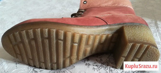 Ботинки новые Respect, р-37(38) Новосибирск - изображение 6