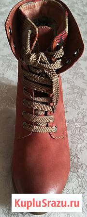 Ботинки новые Respect, р-37(38) Новосибирск - изображение 7