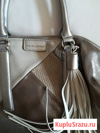 Сумка новая David Jones Новосибирск - изображение 2