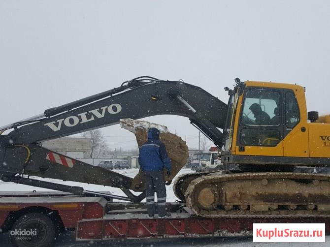 Аренда Экскаватора Волгодонск - изображение 5