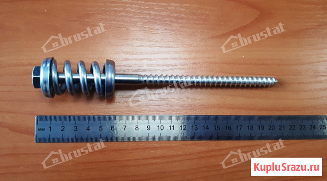 Сверло двухзаходное двухпроходное комбинированное, отверстие для пружинного узла Набережные Челны - изображение 5