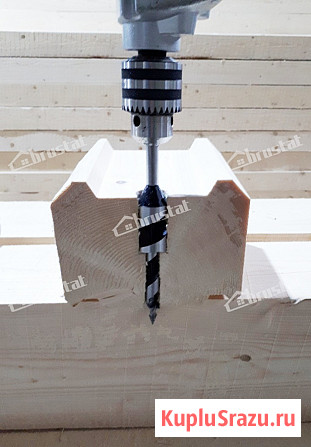 Сверло двухзаходное двухпроходное комбинированное, отверстие для пружинного узла Набережные Челны - изображение 1