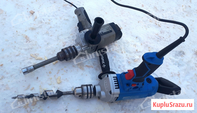 Сверло двухзаходное двухпроходное комбинированное, отверстие для пружинного узла Набережные Челны - изображение 3