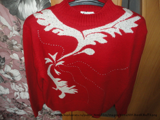 Свитер женский новый р 50-52 Киров - изображение 1