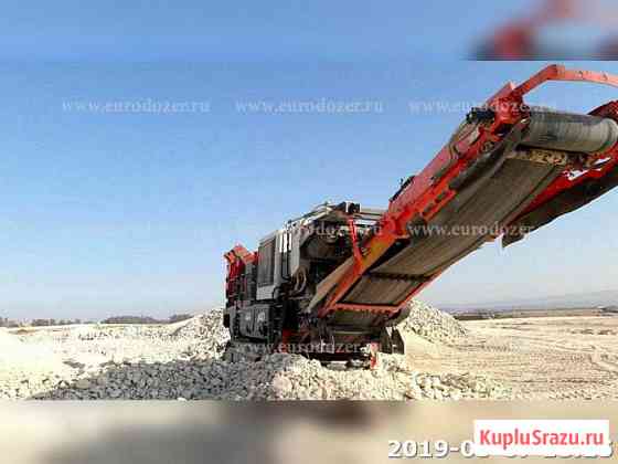 Дробилка SANDVIK 341, 2014 г, 1640 м/ч, из Европы Санкт-Петербург