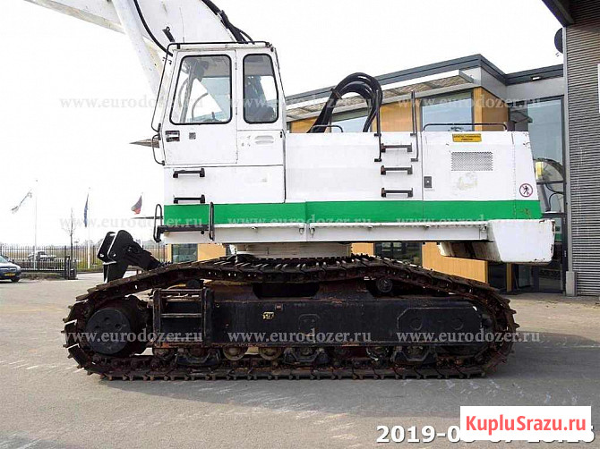 Перегружатель LIEBHERR R 974 LITRONIC, гусеничный, из Европы Санкт-Петербург - изображение 3