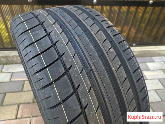 Новые летние шины 215/55 R16 Triangle TH201 Краснодар - изображение 1