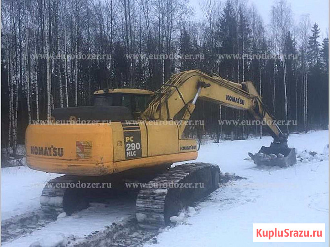 Гусеничный экскаватор KOMATSU 290-7 Санкт-Петербург - изображение 3