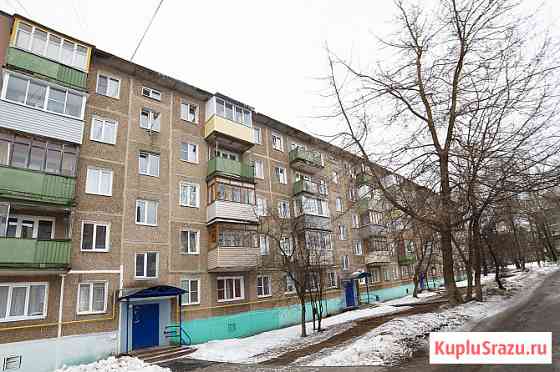 Однокомнатная квартира Коломна