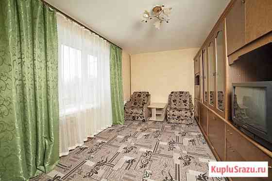 Двухкомнатная квартира Коломна