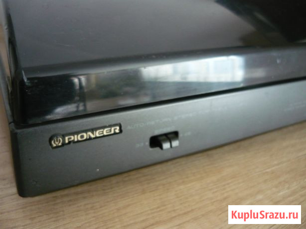 Пассик для винилового проигрывателя Pioneer PL-J210 Москва - изображение 2