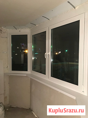 Остекление балконов и лоджий. Окна ПВХ для дома и дачи Серпухов - изображение 5