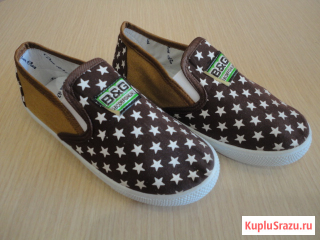 Кеды детские новые размеры 31-36 Киров - изображение 2