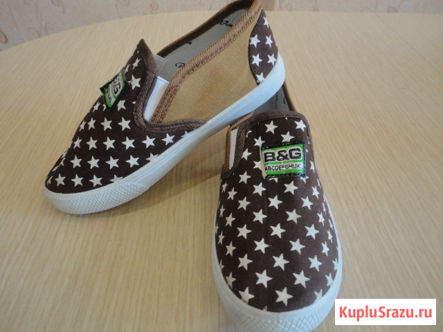 Кеды детские новые размеры 31-36 Киров - изображение 3