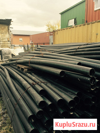 Закупаем на постоянной основе обрезки труб ПНД Новосибирск - изображение 1