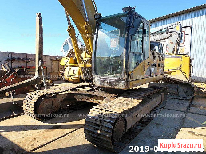 Гусеничный экскаватор CAT 320, 1 м3, тнвд Санкт-Петербург - изображение 3