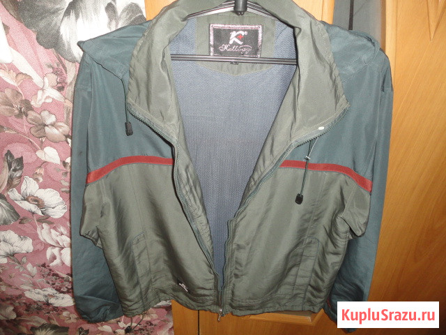 Курточка ветровка мужская новая р 50-52 Киров - изображение 3