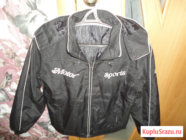 Курточка мужская новая размер 46-48 Киров - изображение 1
