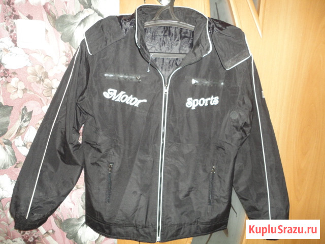 Курточка мужская новая размер 46-48 Киров - изображение 3