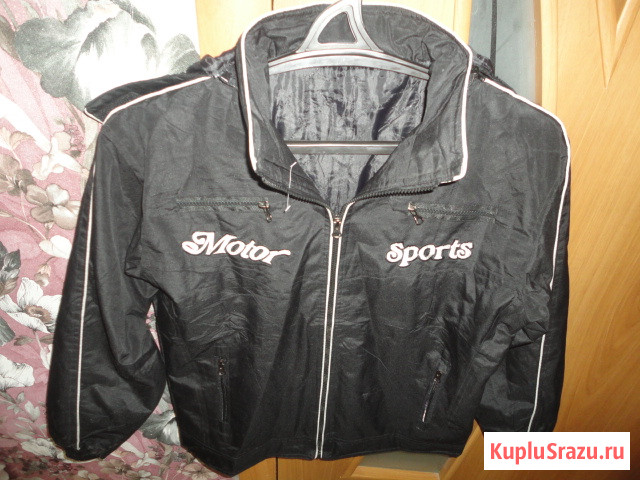 Курточка мужская новая размер 46-48 Киров - изображение 2