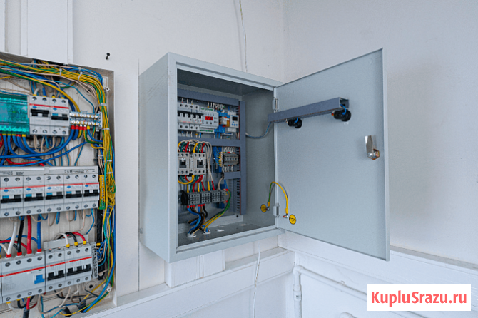 Монтаж вентиляции и кондиционирования Тверь - изображение 2