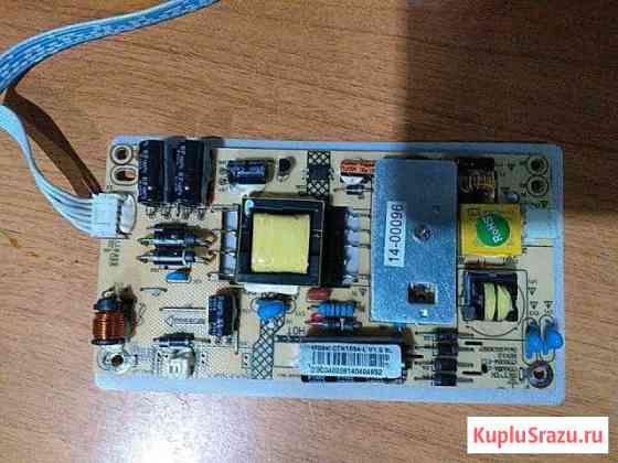 Плата бп CTN1034-L REV1.0 Thomson T19E09U-01B Крымск