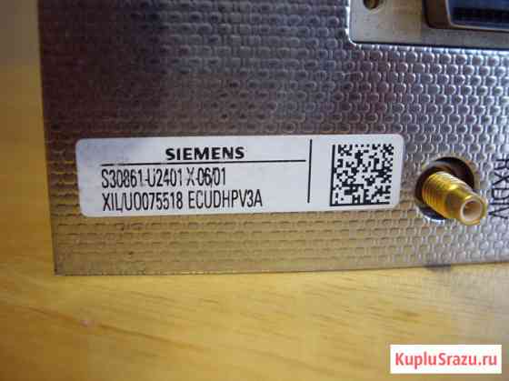 Siemens S30861-U2401-Х-06 Блок от сотовой станции Челябинск