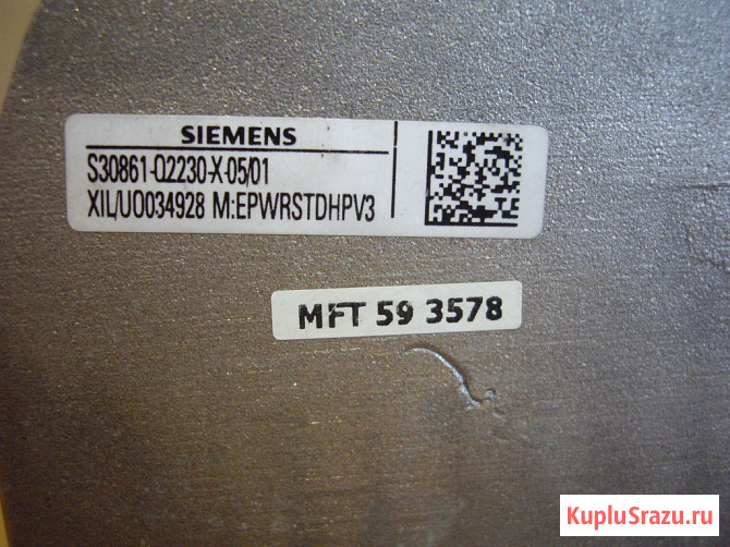 Siemens S30861-U2401-Х-06 Блок от сотовой станции Челябинск - изображение 8