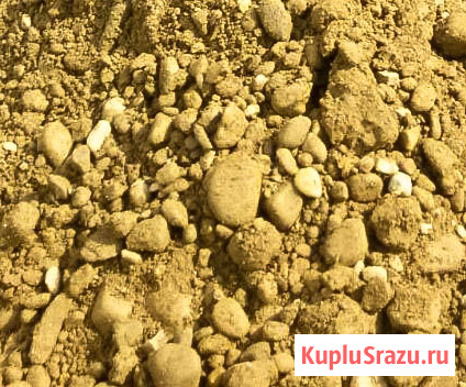 Гравийно-песчаная смесь ГПС, щебень, песок, отсев, галька Яблоновский - изображение 1