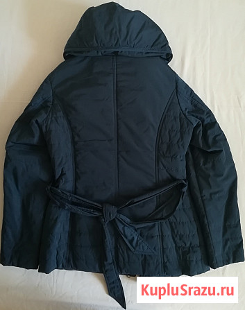 Куртка синяя Finn Flare новая, р-48(46)(L) Новосибирск - изображение 4