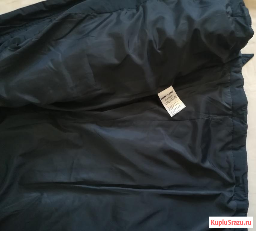 Куртка синяя Finn Flare новая, р-48(46)(L) Новосибирск - изображение 2