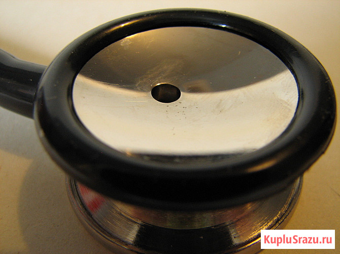 Стетофонендоскоп производство СССР не пользовались с хранения Санкт-Петербург - изображение 2