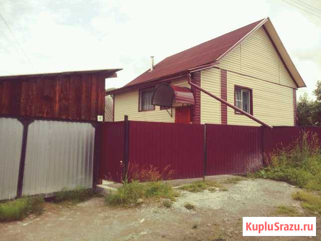 Дом 54 кв.м. на участке 10 сот. Горно-Алтайск - изображение 1