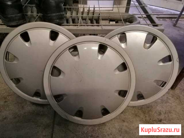 Колпаки R14 Тольятти - изображение 1