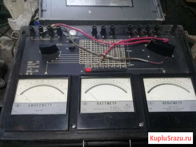 Комплект измерительный К505 Чульман - изображение 1