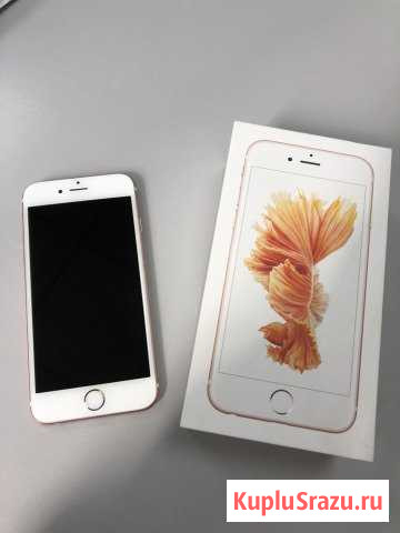 iPhone 6S Южно-Сахалинск - изображение 1