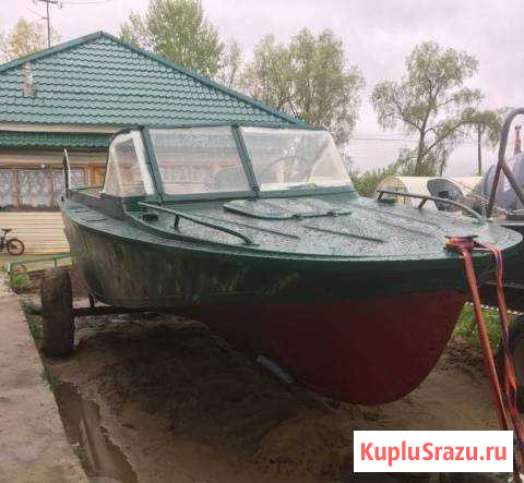Продам катер Амур- Восток Колпашево - изображение 1