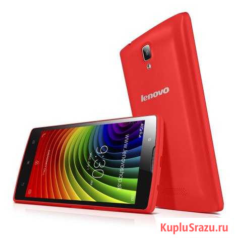 Lenovo 2010a красный Томск - изображение 1