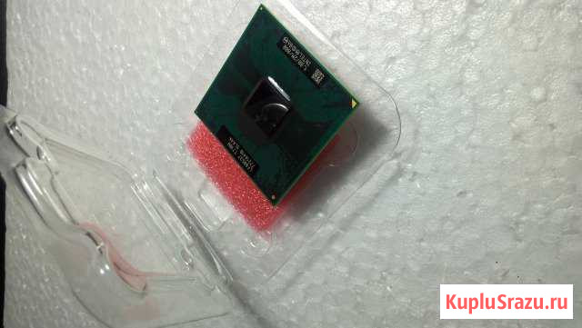Процессор Intel Core 2 Duo T7100 (Socket P) Тюмень - изображение 1