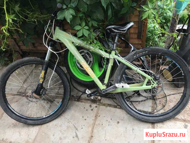 Norco Bigfoot 15 размер рамы Ижевск - изображение 1