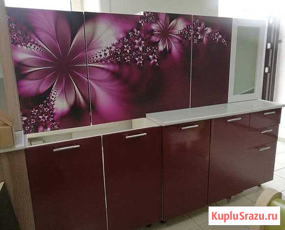 Кухня Комсомольск-на-Амуре - изображение 1