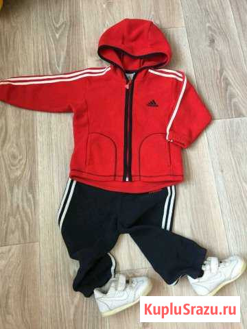 Костюм Adidas кроссовки Nike Комсомольск-на-Амуре - изображение 1
