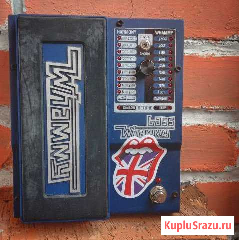 Bass whammy Хабаровск - изображение 1