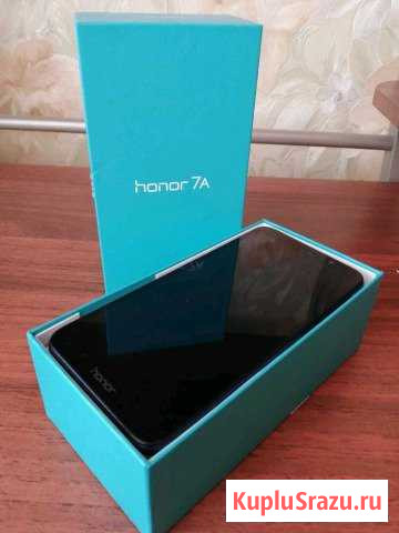 Honor 7A pro Комсомольск-на-Амуре - изображение 1