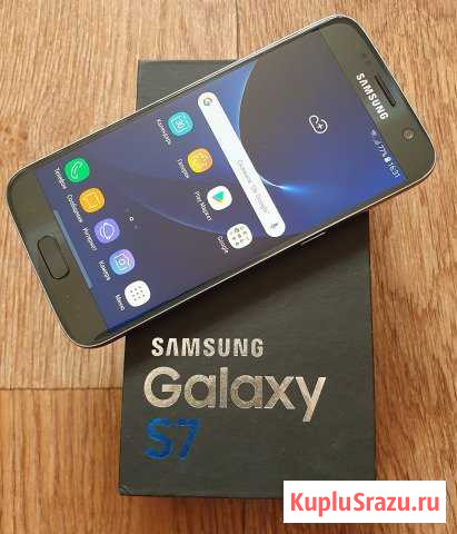 SAMSUNG Galaxy S7 32Gb Ванино - изображение 1