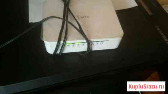 Роутер МТС wifi Комсомольск-на-Амуре