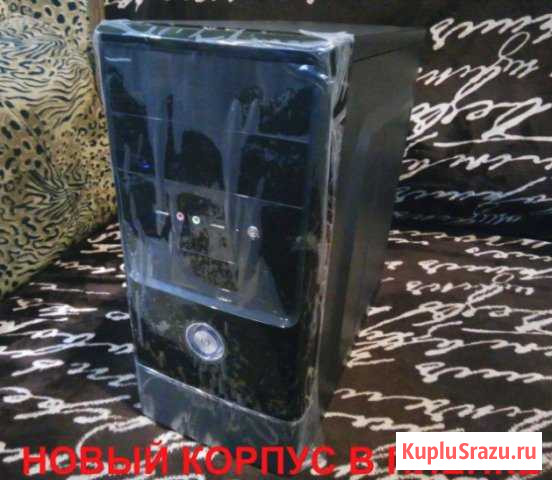 Xeon X5450, GTX 650, 4Gb DDR3, 500Gb Комсомольск-на-Амуре - изображение 1